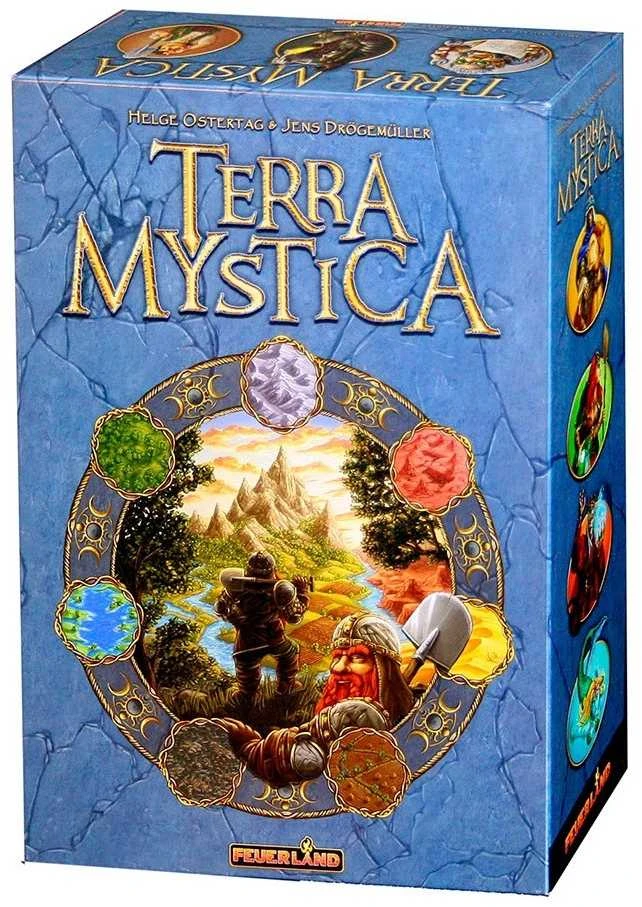 Feuerland Spiele Terra Mystica
