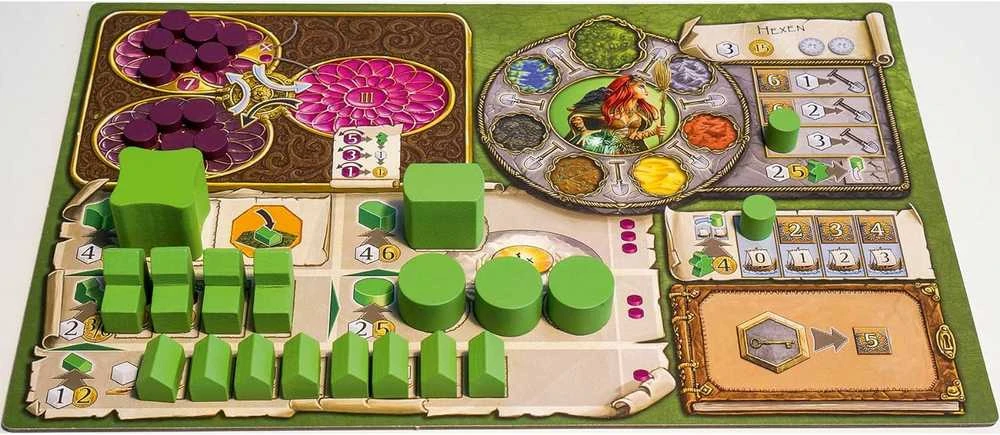 Feuerland Spiele Terra Mystica