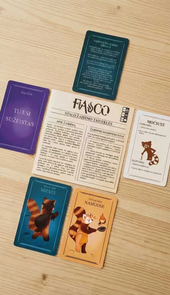 FiasCo