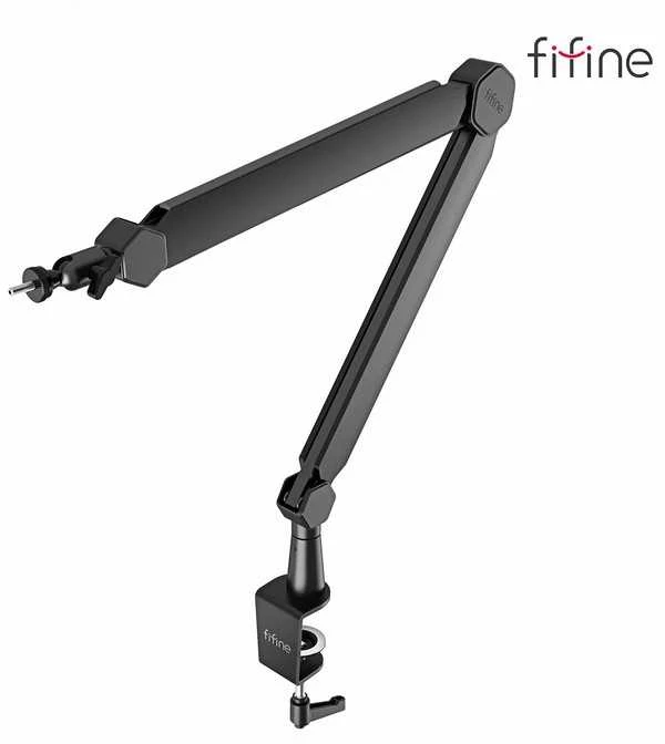 FIFINE BM66 mikrofono laikiklis