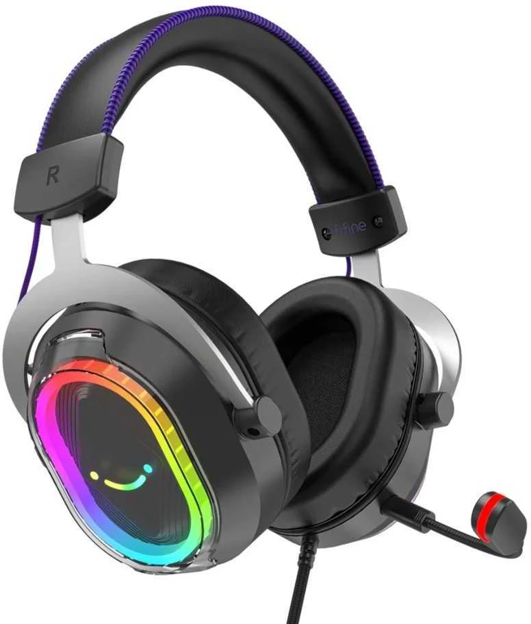FIFINE H13 laidinės ausinės | USB