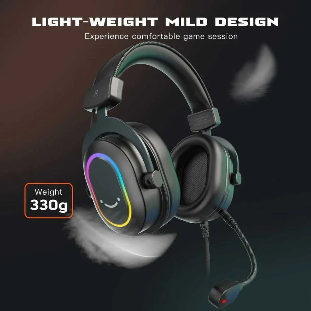 FIFINE H6 laidinės ausinės | USB