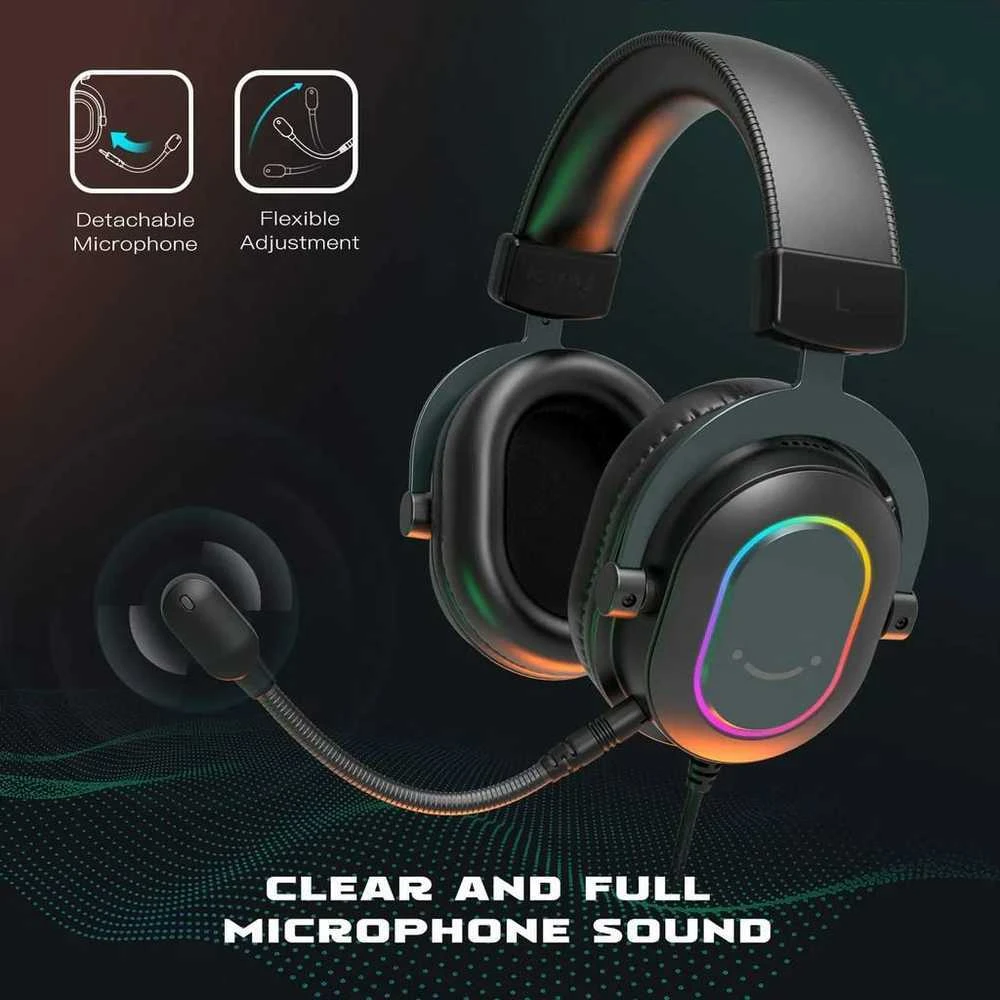 FIFINE H6 laidinės ausinės | USB