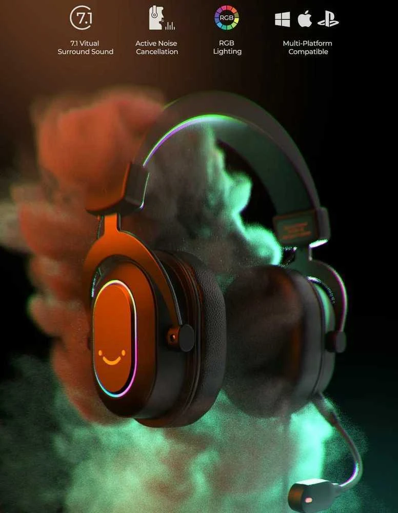 FIFINE H6 laidinės ausinės | USB