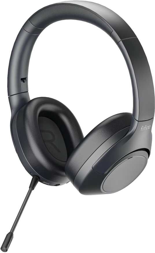 FIFINE X3 belaidės ausinės |USB
