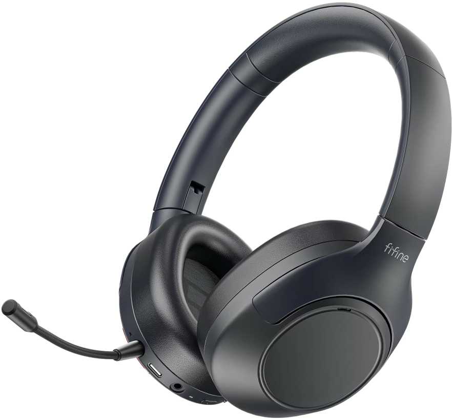 FIFINE X3 belaidės ausinės |USB