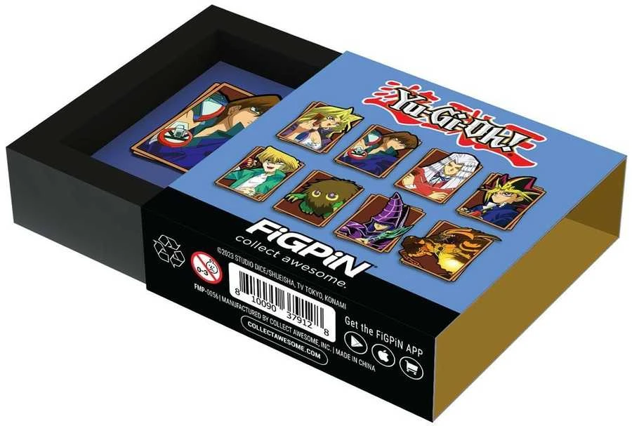 FiGPiN - Mystery Minis - Yu-Gi-Oh!