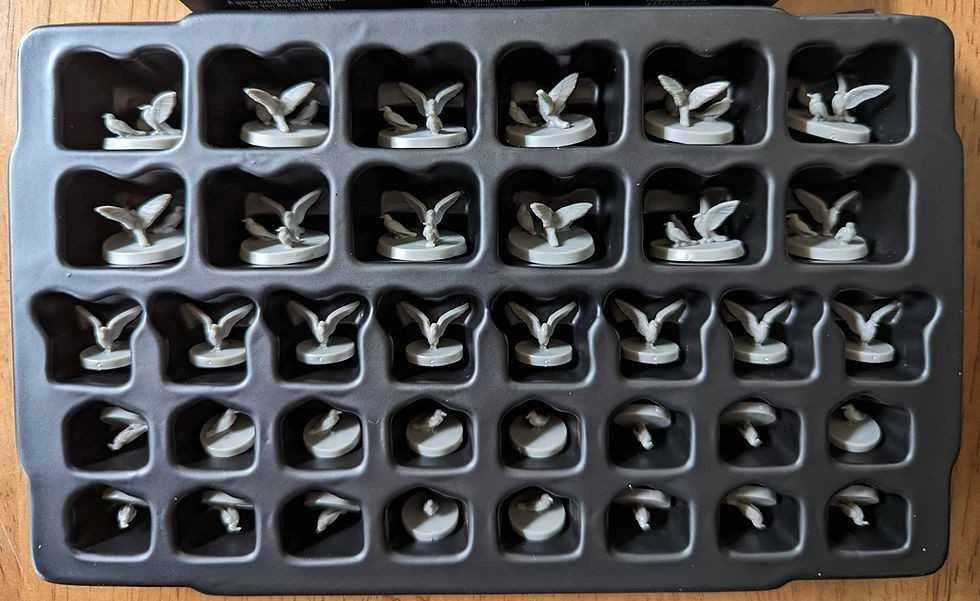 Final Girl: Birds Miniatures Pack