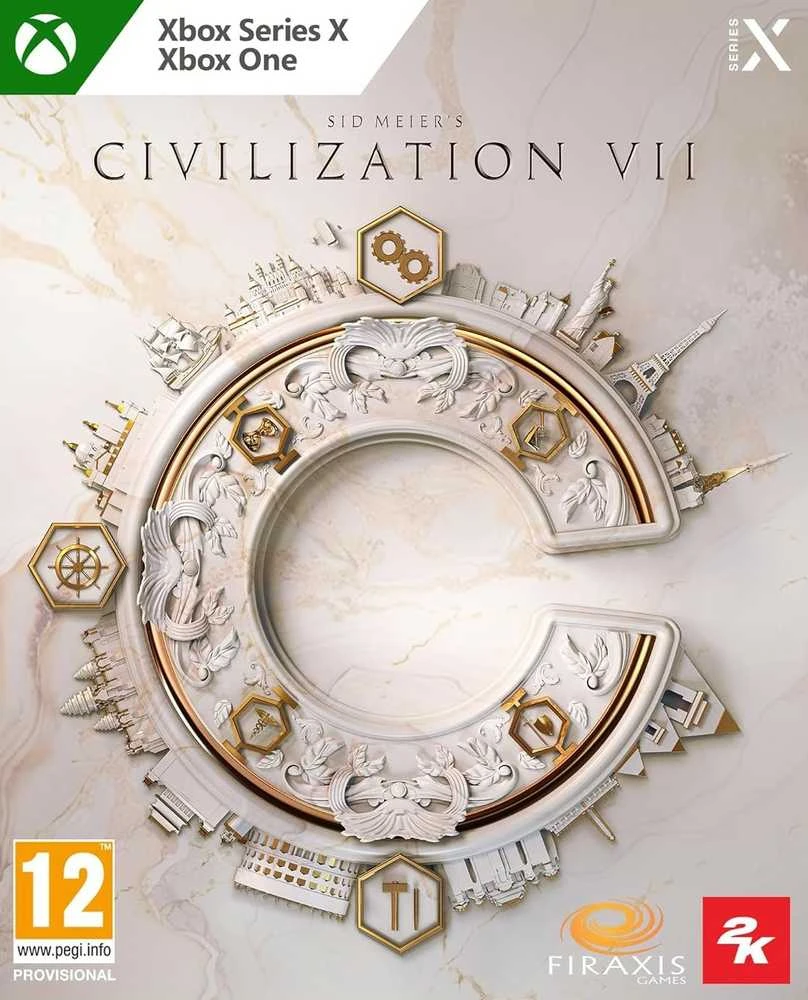 2K Games Firaxis Games Sid Meier's Civilization VII XBOX Series X