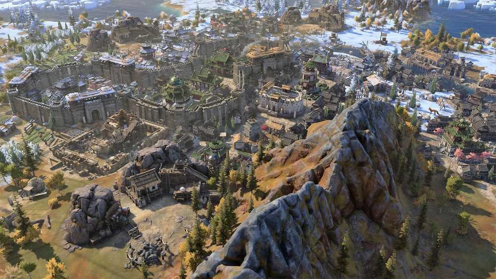 Firaxis žaidimai Sido Meierio civilizacija VII