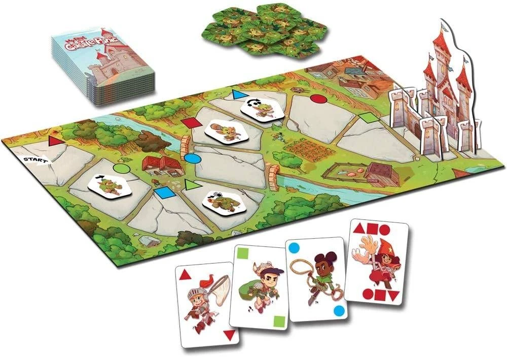 Fireside Games My First Castle Panic
