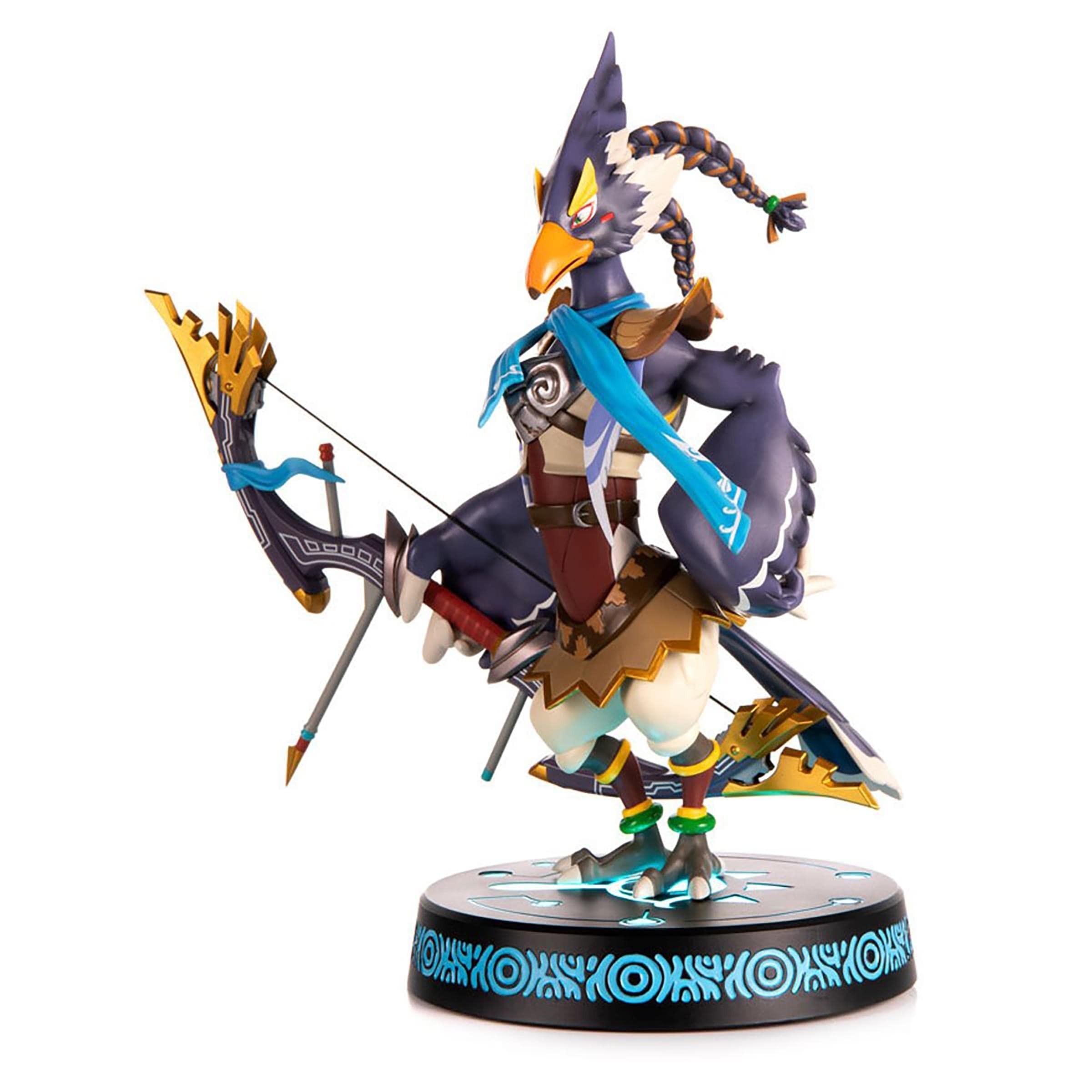 First4Figures THE LEGEND OF ZELDA™: BREATH OF THE WILD – REVALI PVC statula | 25 cm