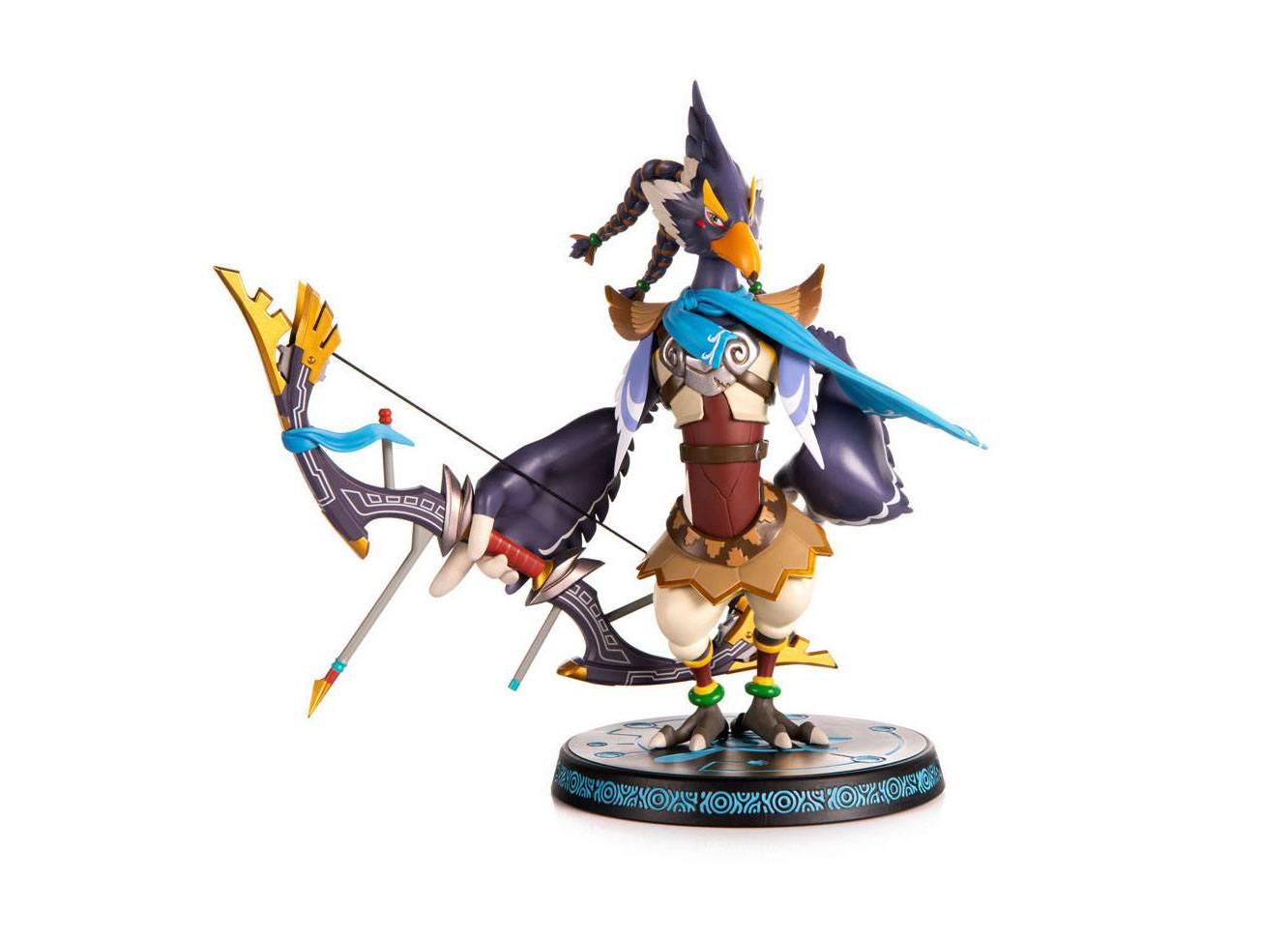 First4Figures THE LEGEND OF ZELDA™: BREATH OF THE WILD – REVALI PVC statula | 25 cm