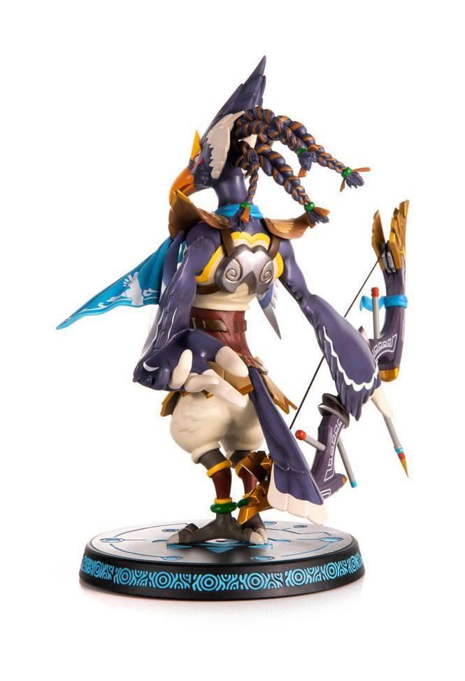 First4Figures THE LEGEND OF ZELDA™: BREATH OF THE WILD – REVALI PVC statula | 25 cm