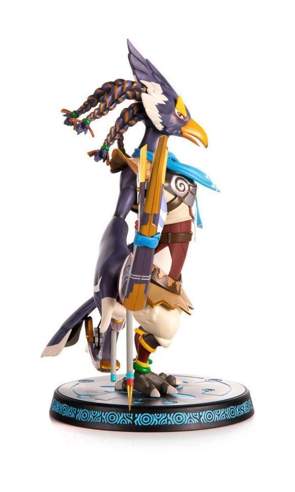 First4Figures THE LEGEND OF ZELDA™: BREATH OF THE WILD – REVALI PVC statula | 25 cm