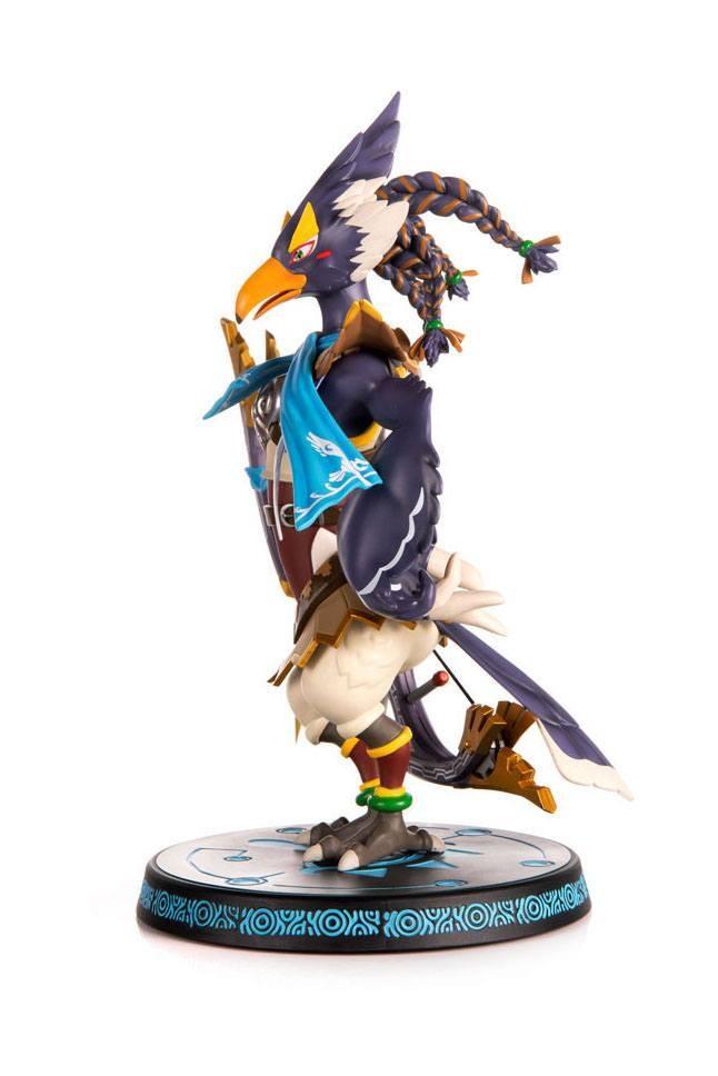 First4Figures THE LEGEND OF ZELDA™: BREATH OF THE WILD – REVALI PVC statula | 25 cm