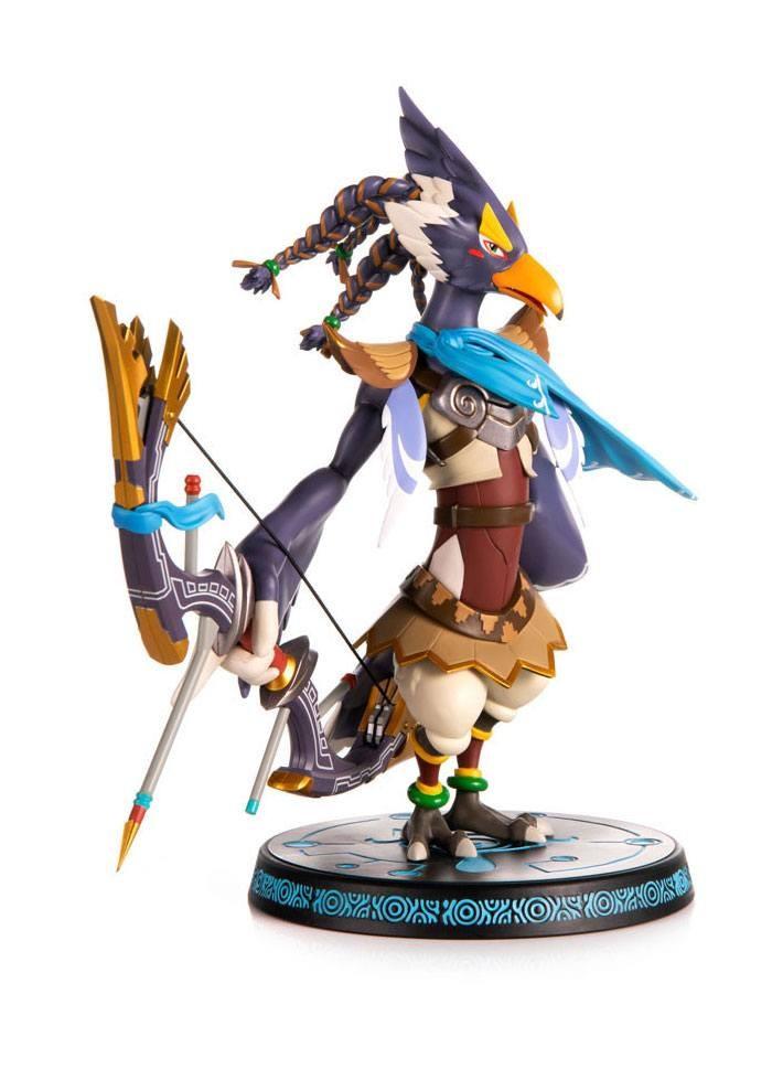 First4Figures THE LEGEND OF ZELDA™: BREATH OF THE WILD – REVALI PVC statula | 25 cm