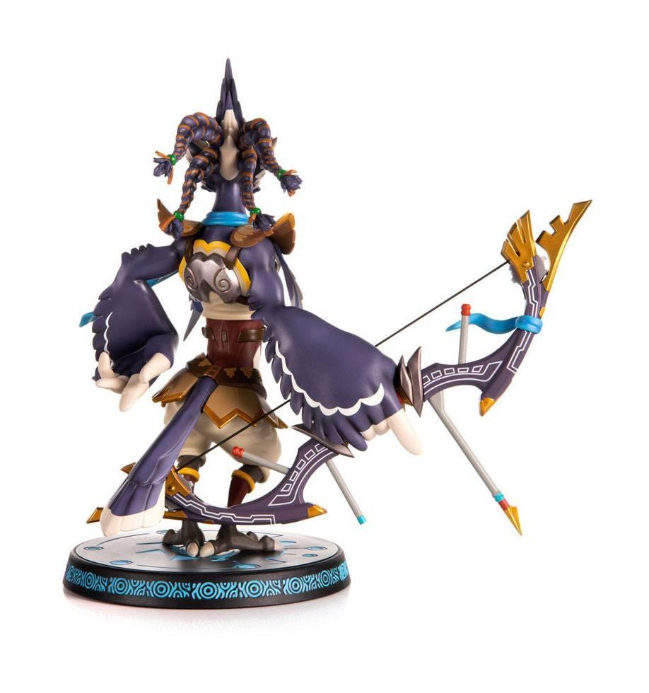 First4Figures THE LEGEND OF ZELDA™: BREATH OF THE WILD – REVALI PVC statula | 25 cm