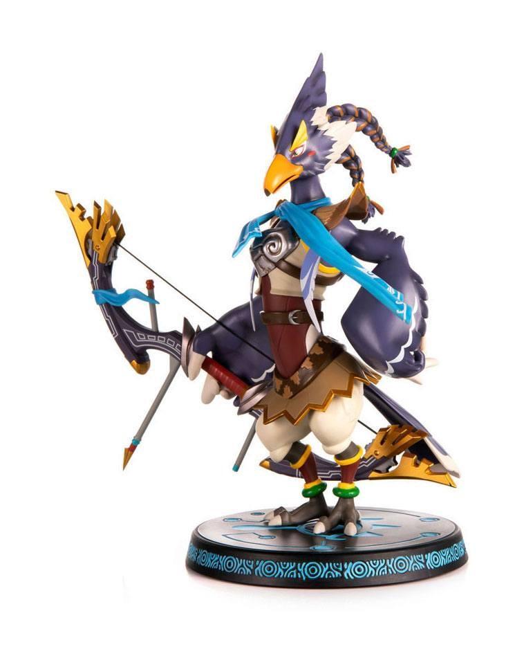 First4Figures THE LEGEND OF ZELDA™: BREATH OF THE WILD – REVALI PVC statula | 25 cm