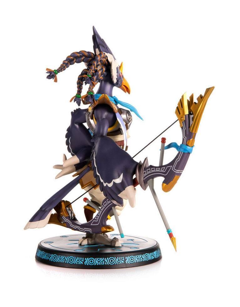 First4Figures THE LEGEND OF ZELDA™: BREATH OF THE WILD – REVALI PVC statula | 25 cm