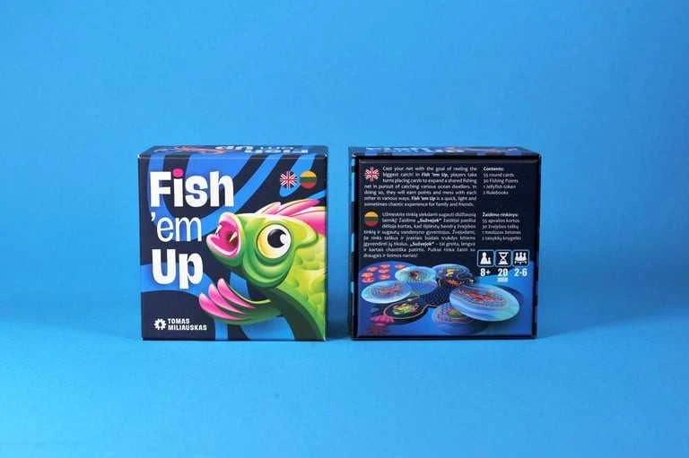 Fish 'em Up | LT/EN
