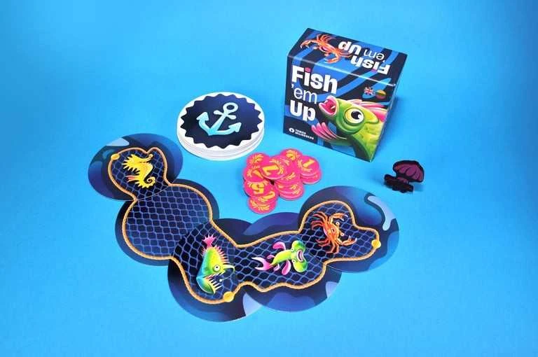 Fish 'em Up | LT/EN