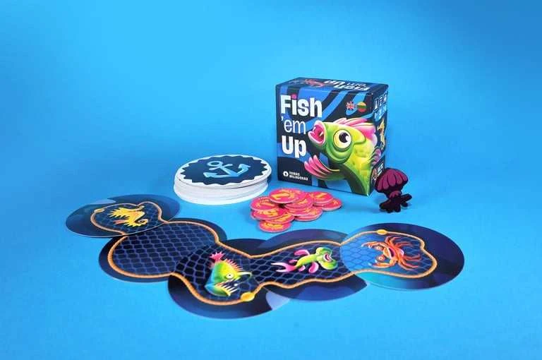 Fish 'em Up | LT/EN