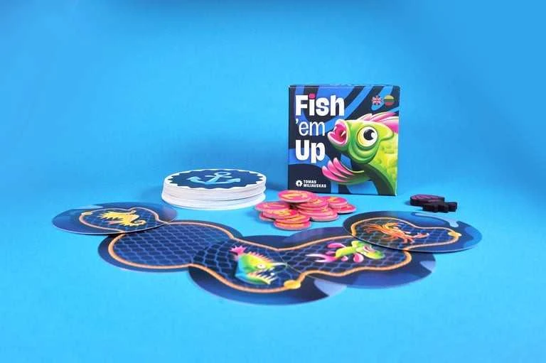 Fish 'em Up | LT/EN