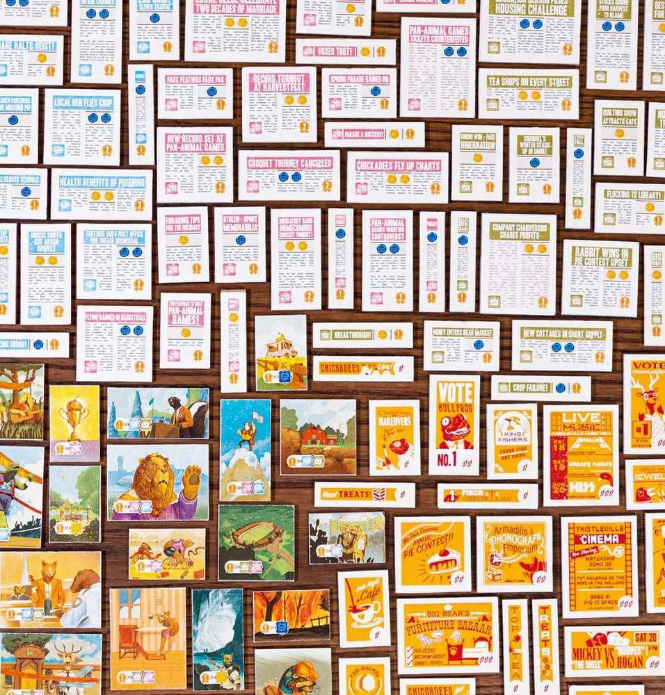 Flatout Games Fit to Print