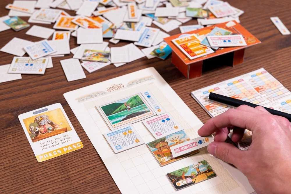 Flatout Games Fit to Print