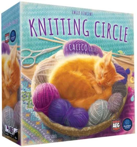 Flatout Games Knitting Circle