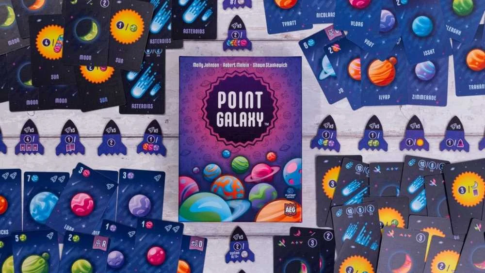 Flatout Games Point Galaxy