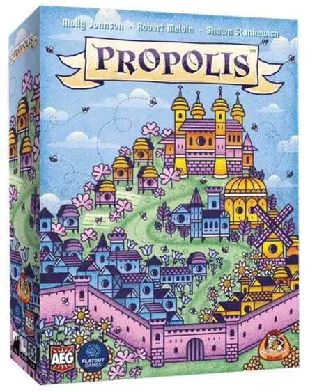 Flatout Games Propolis