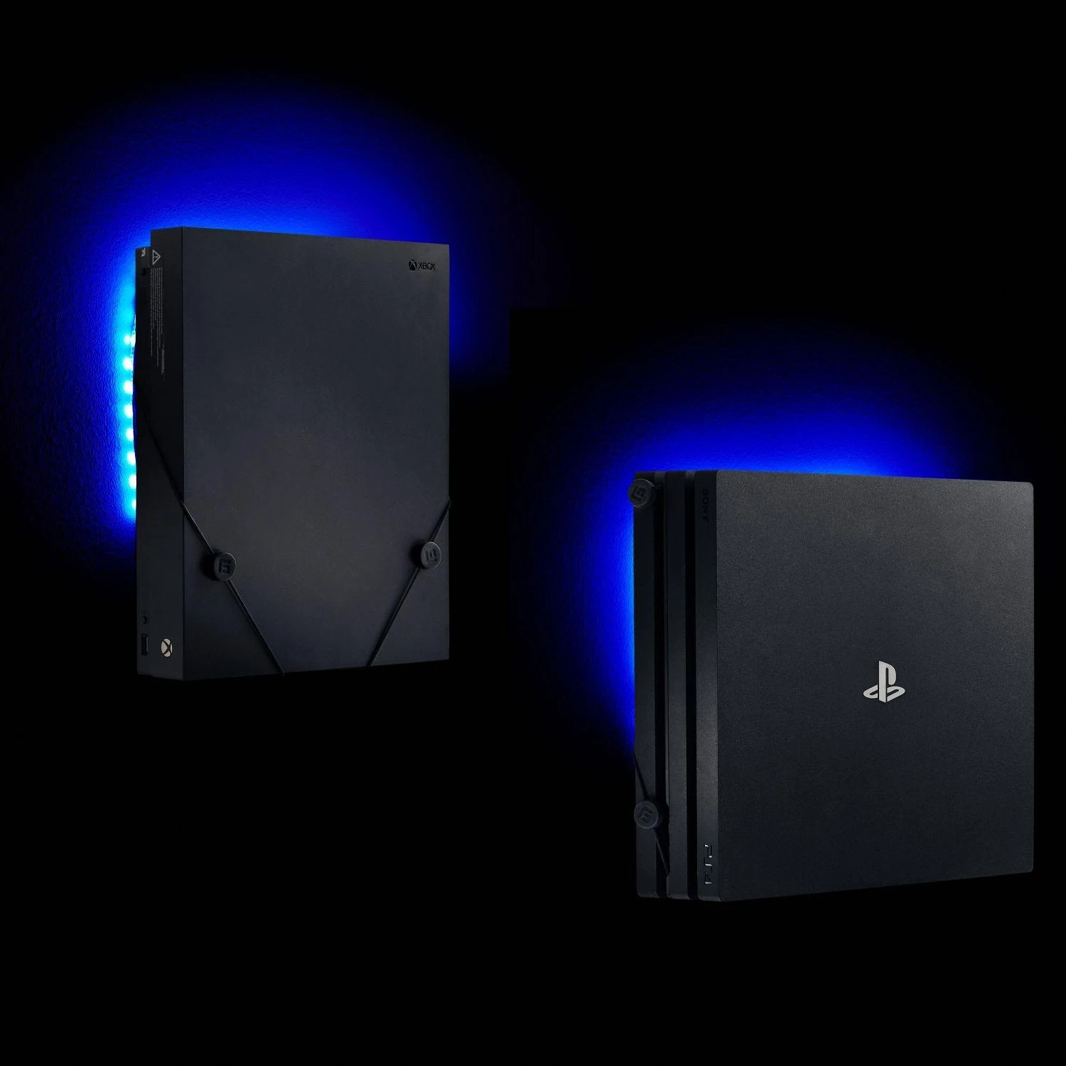 FLOATING GRIP LED apšvietimo juosta PlayStation/XBOX | 50cm