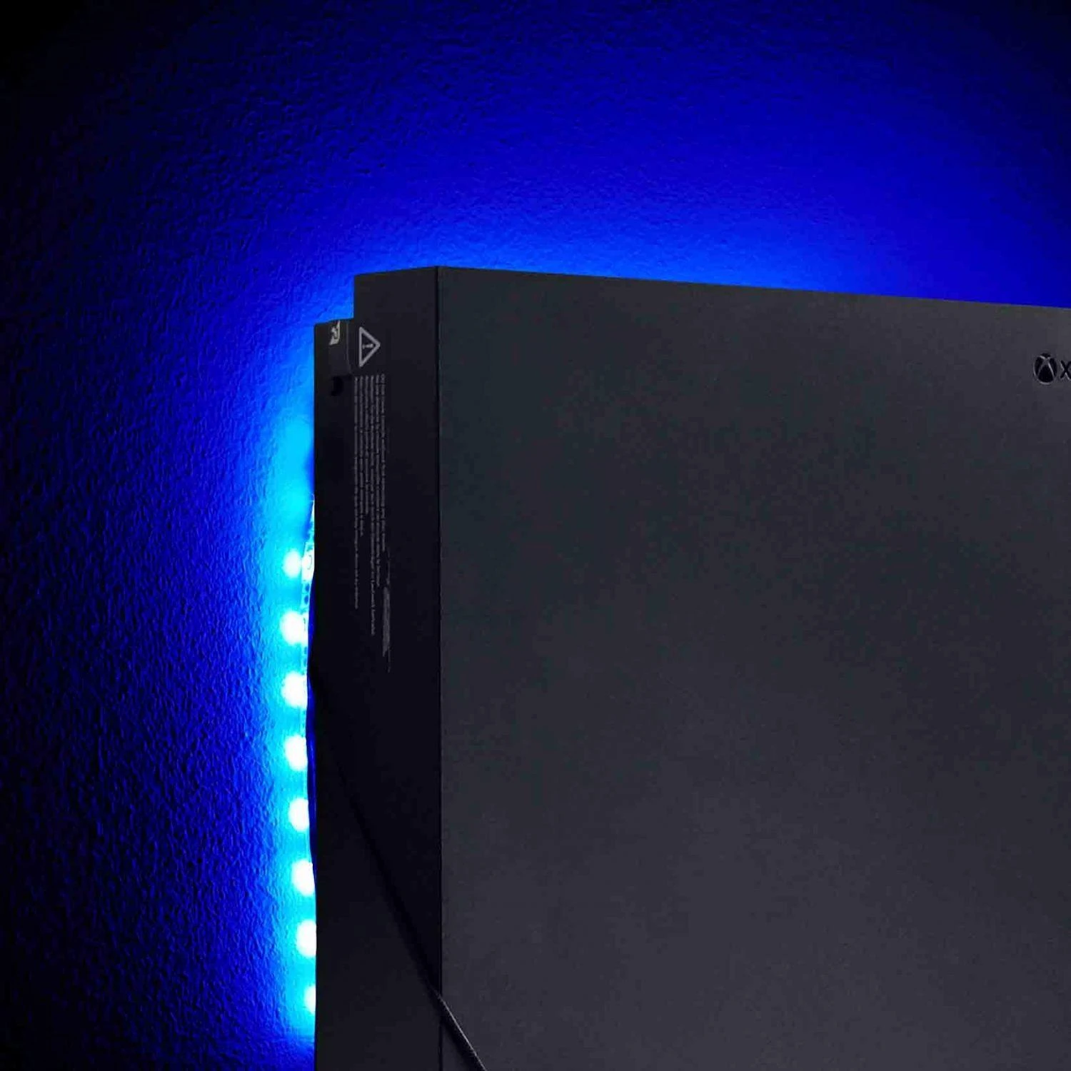 FLOATING GRIP LED apšvietimo juosta PlayStation/XBOX | 50cm
