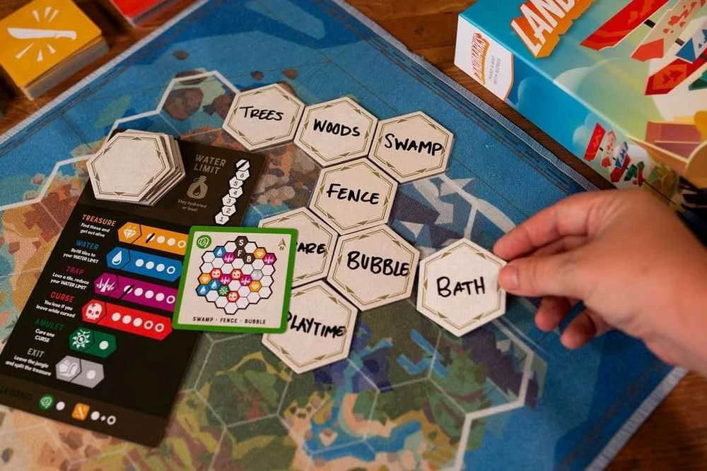 Rebel Floodgate Games Landmarks
