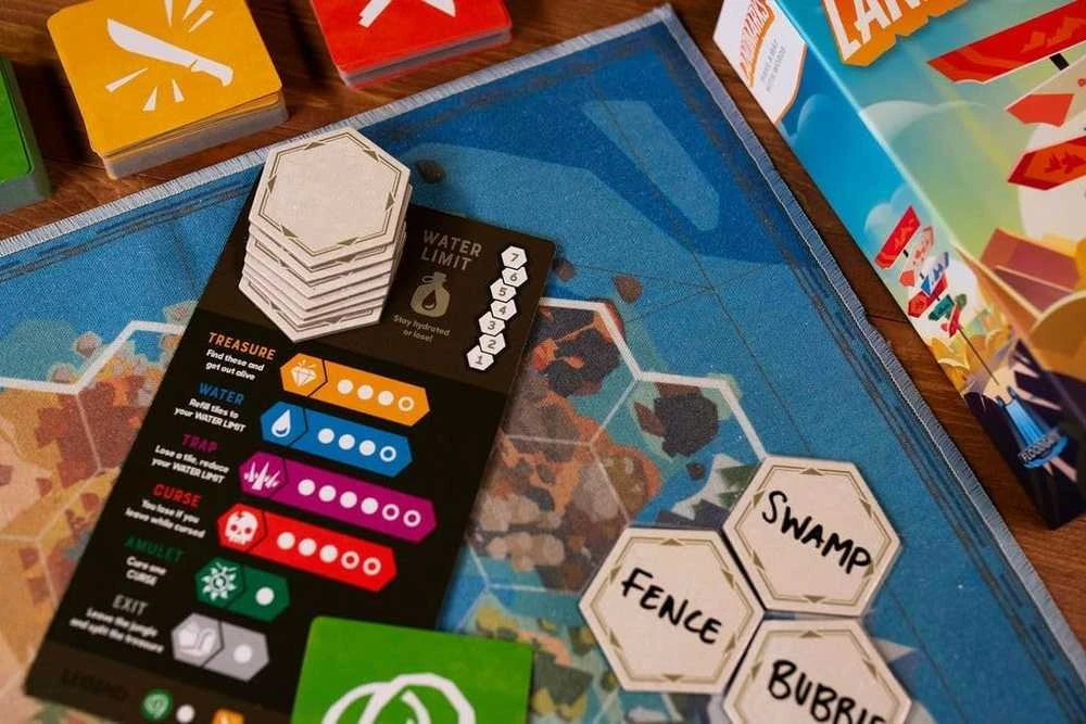 Rebel Floodgate Games Landmarks