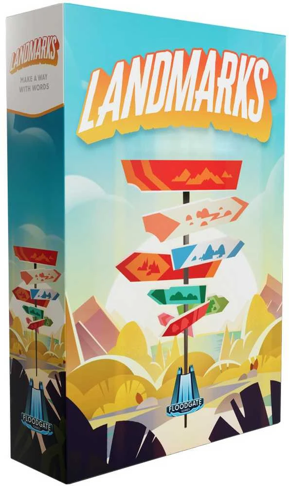 Rebel Floodgate Games Landmarks