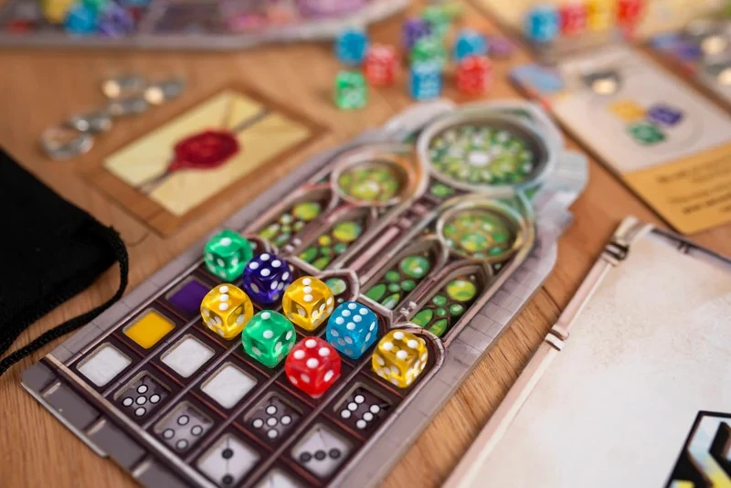 Floodgate Games Sagrada Remastered