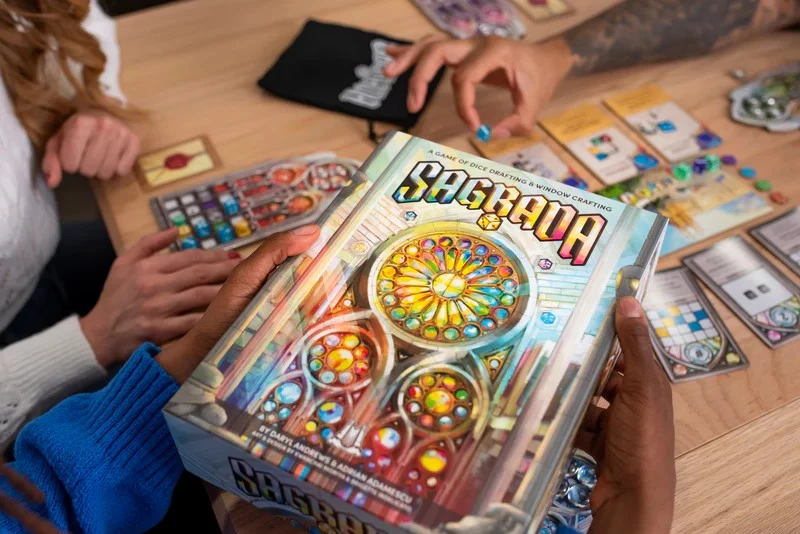Floodgate Games Sagrada Remastered
