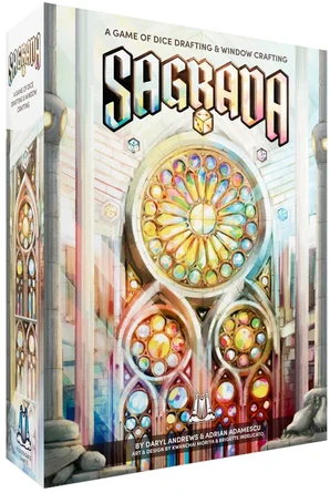 Floodgate Games Sagrada Remastered