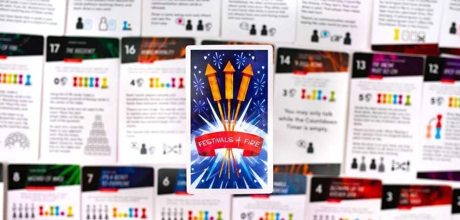 Floodgate Games Skyrockets Festivals of Fire