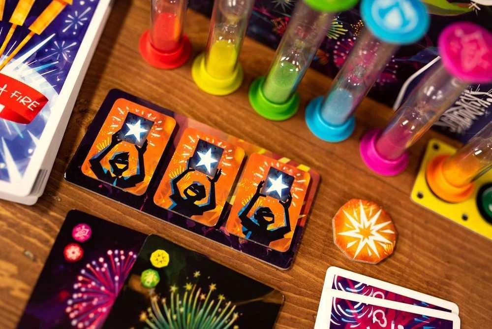 Floodgate Games Skyrockets Festivals of Fire