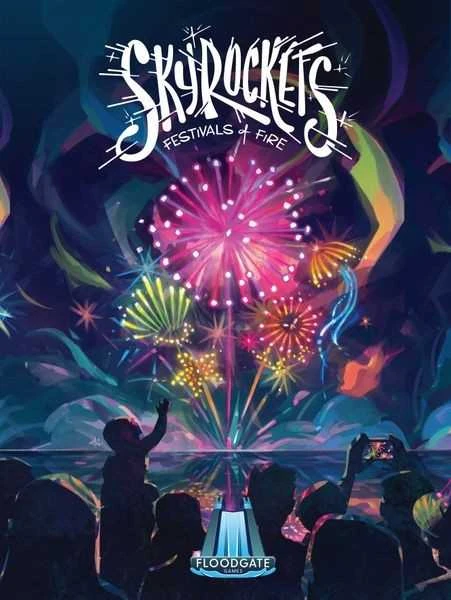 Floodgate Games Skyrockets Festivals of Fire