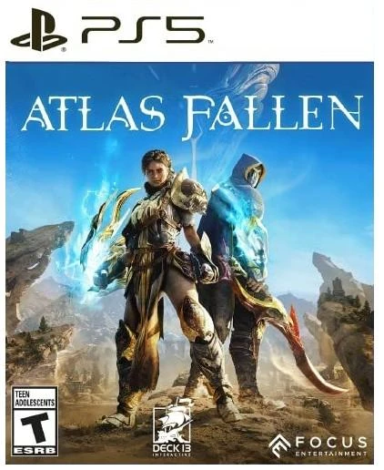 Focus Entertainment Atlas Fallen PS5