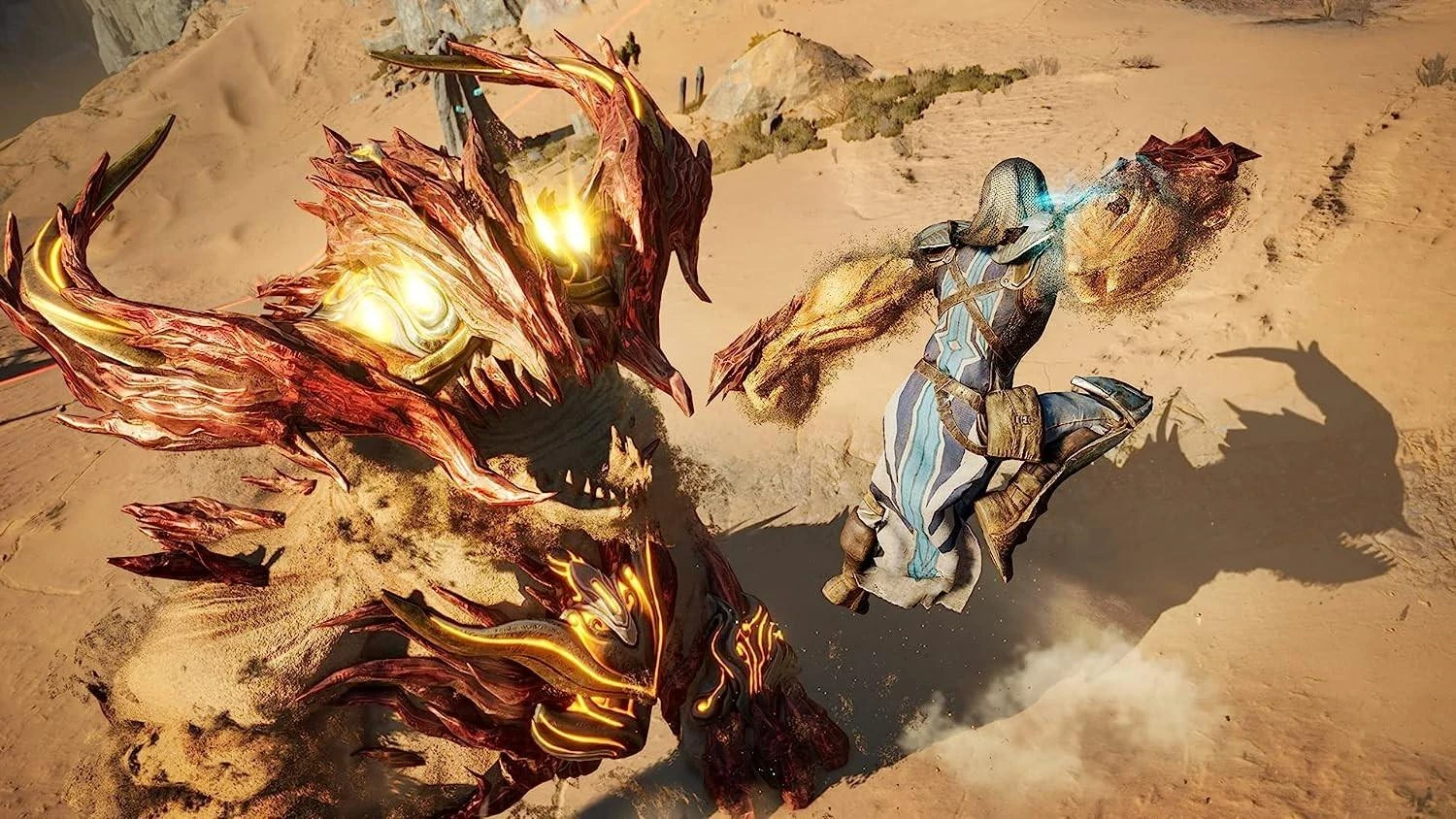 Focus Entertainment Atlas Fallen PS5