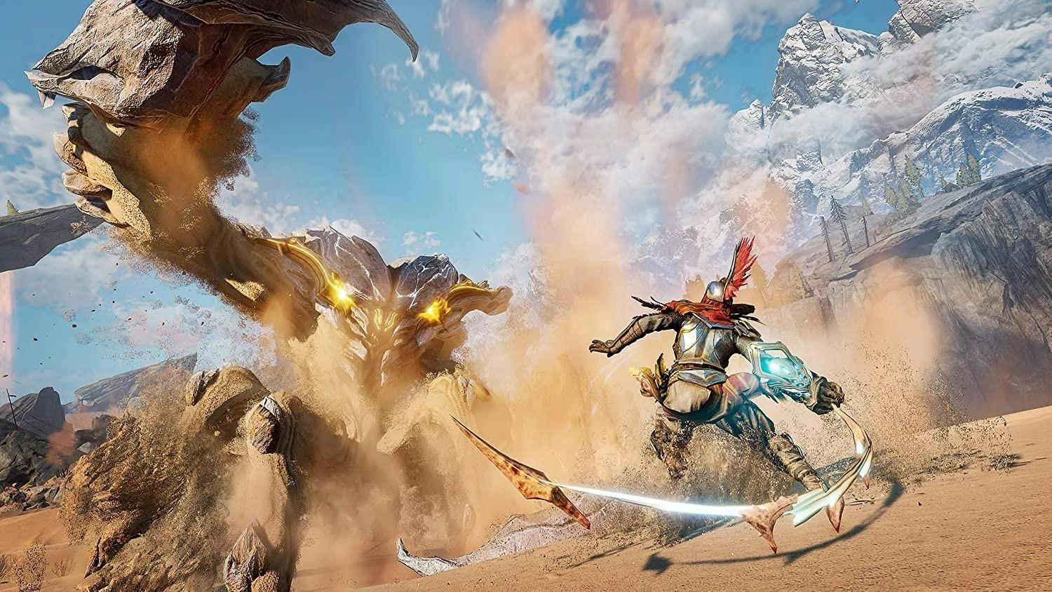 Focus Entertainment Atlas Fallen PS5