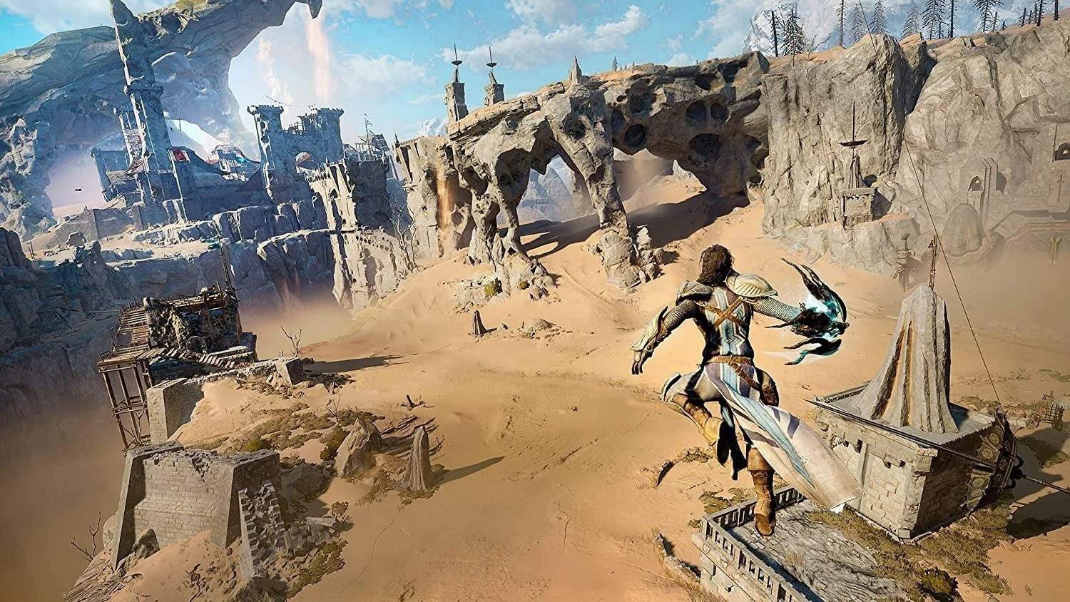 Focus Entertainment Atlas Fallen PS5