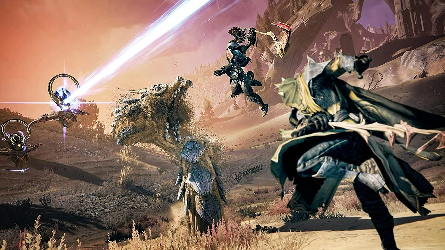 Focus Entertainment Atlas Fallen PS5