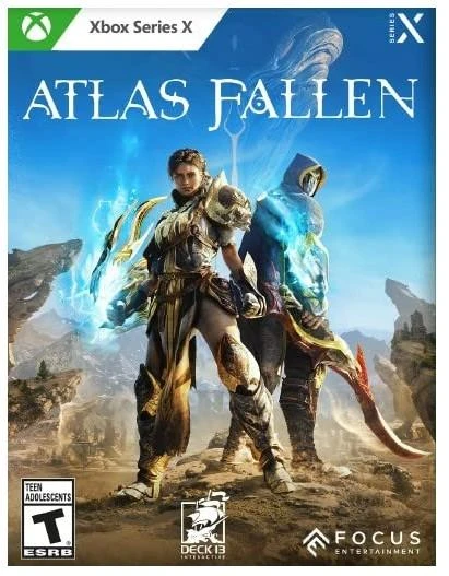 Focus Entertainment Atlas Fallen